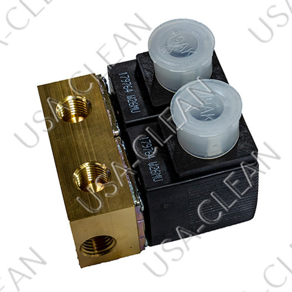 1037846 - Solution manifold 275-9186                      