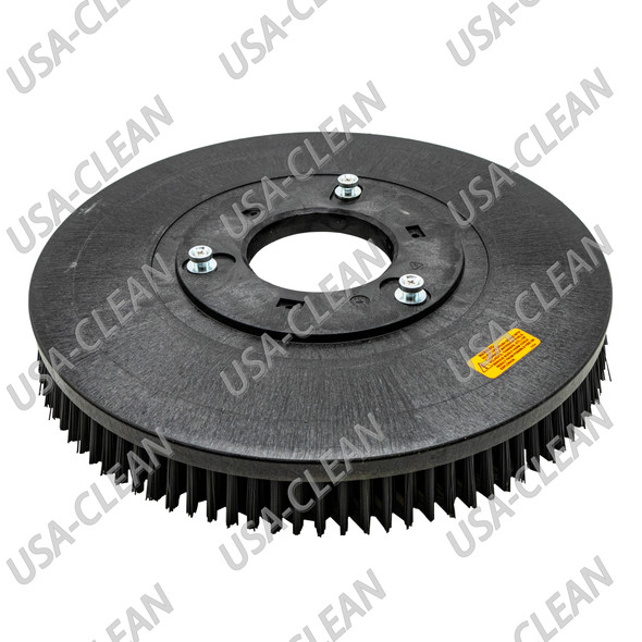 9050020 - 19 inch brush (black) 278-0205