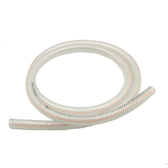 8.629-583.0 - Hose 1/4 ID x 41 inch nylon braid 173-5673