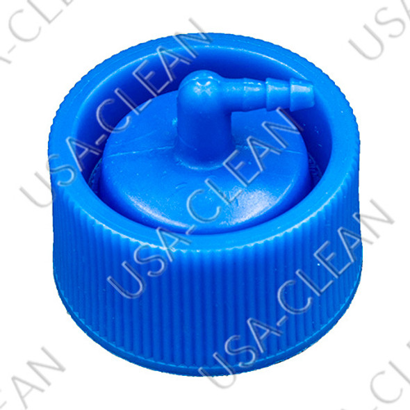 8310463 - Blue safety cap (key adapter) 278-0422