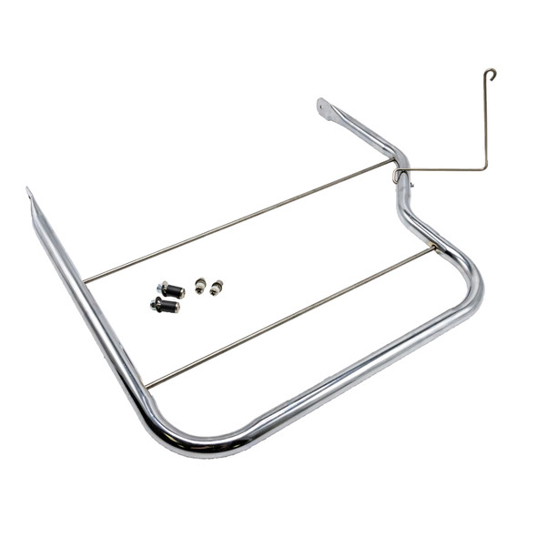3661VH - Plated handle offset 280-0093