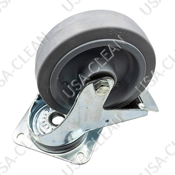 TE99953355 - Caster wheel with brake 281-1161