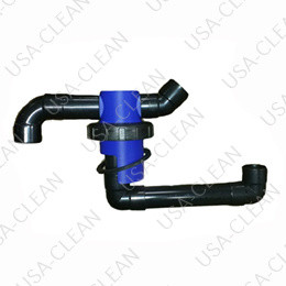 R150096 - ESCATECH R150096 Vacuum tank lid assembly