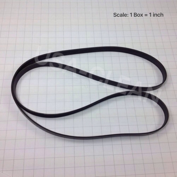 4130257 - Poly v-belt 292-0139