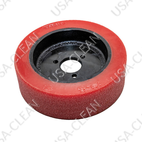 4132892 - Drive wheel (red) 292-0566