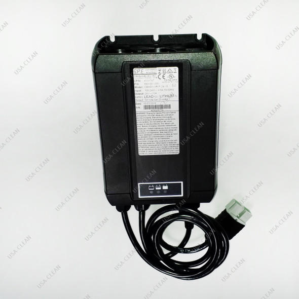 4133965 - 24V 13Ah onboard battery charger 292-8595