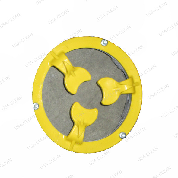 4132878 - Pad holder (yellow) 292-5658                      