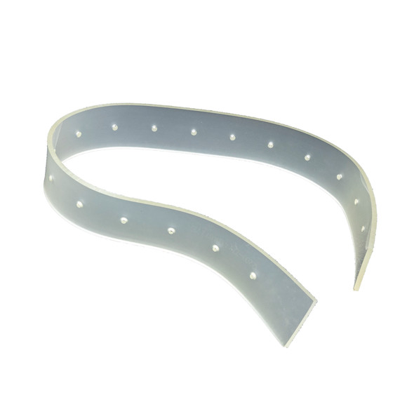 4131467 - Squeegee blade rear 292-8500