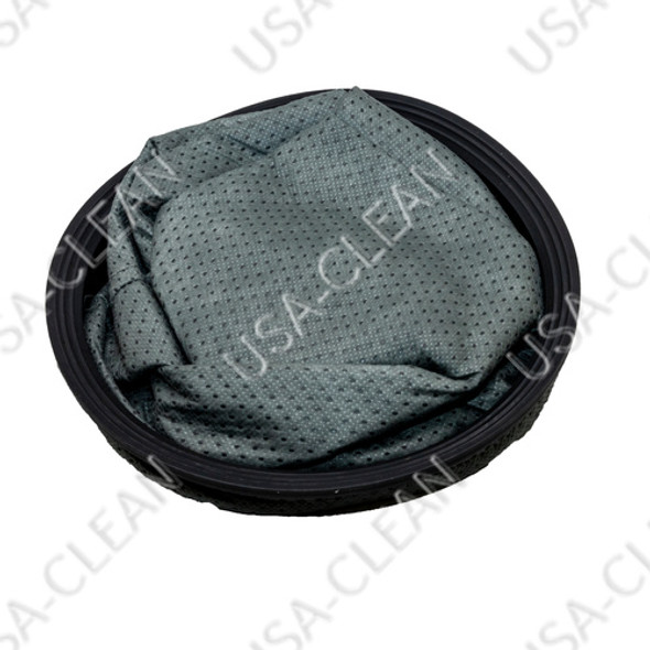 424404 - Cloth filter with gasket 295-0341