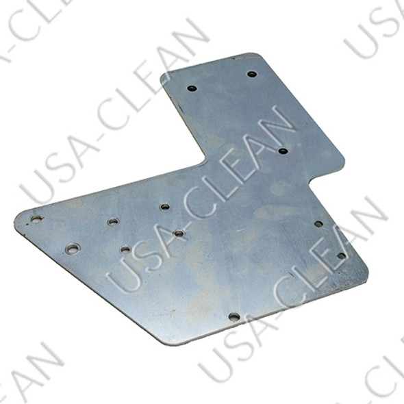 - Control panel plate 341-0062  - Control panel plate 341-0062