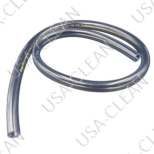 1015068 - Clear PVC hose 375-0119 1015068 - Clear PVC hose 375-0119