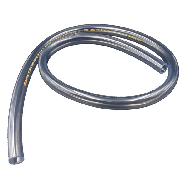 1015068 - Clear PVC hose 375-0119