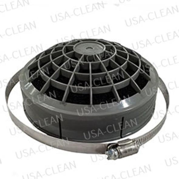 9009072 - Air intake filter assembly 375-0323 9009072 - Air intake filter assembly 375-0323