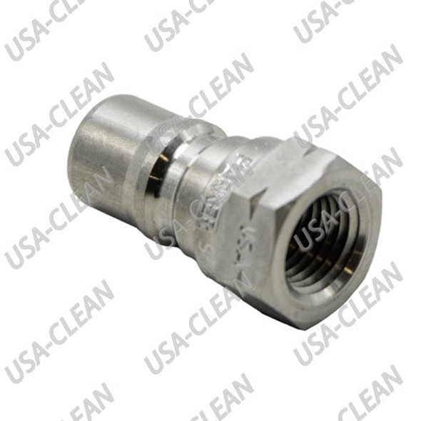 1042191 - Stainless steel fitting (Tennant Industrial) 375-1071