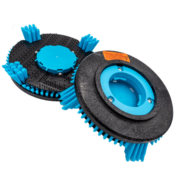 TENNANT 4036136 Pad driver kit (blue) (pkg of 2) – Ships Fast from