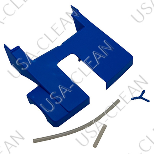 107413526 - TOP COVER CHASSIS ALTO BLUE (OBSOLETE) 472-0311