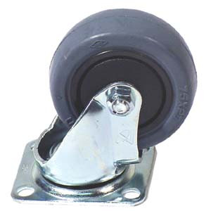 8.634-353.0 - 3 inch swivel caster 173-7192