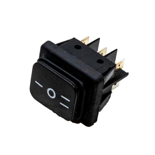 56113029 - ROCKER SWITCH-3 POSITION (OBSOLETE) 472-4595