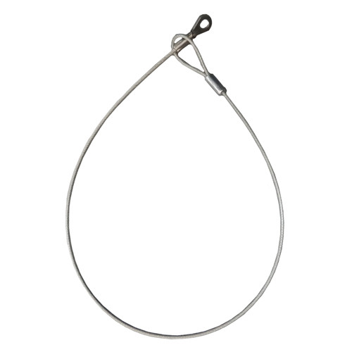 WINDSOR 8.632-759.0 15 inch lanyard with loop and eye – Ships Fast