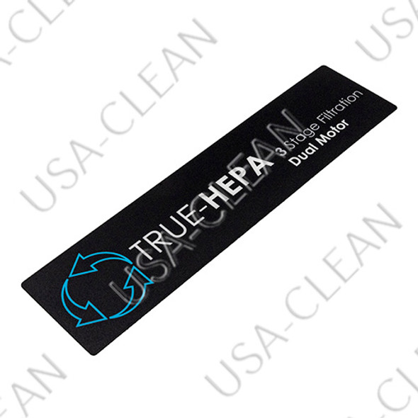 9009092 - LABEL, HEPA (V-DMU-14) 475-1044