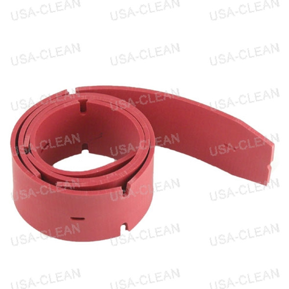 8.600-983.0 - Squeegee blade linatex® front 173-7376 8.600-983.0 - Squeegee blade linatex® front 173-7376