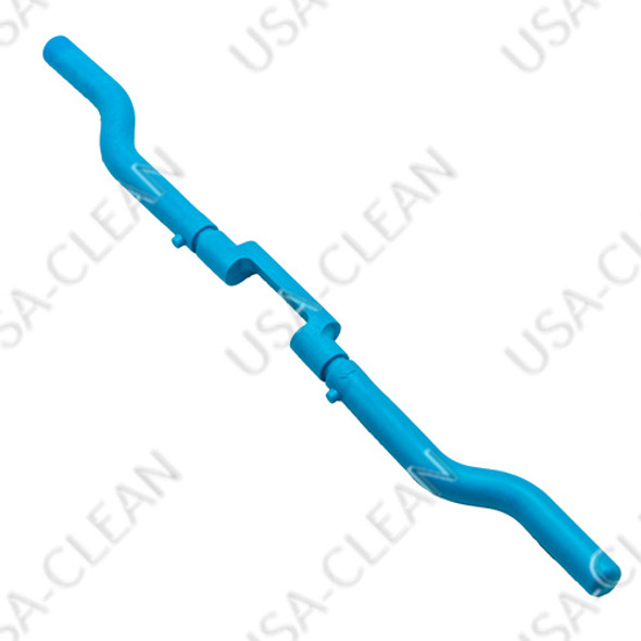 1234961 - HANDLE, CONTROL [BLUE, IMOP] 475-1643