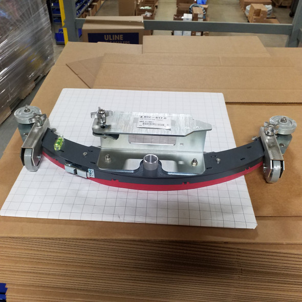8.602-517.0 - Squeegee assembly (OBSOLETE) 173-7419