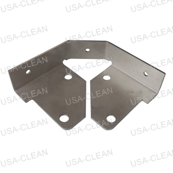 8.607-060.0 - Splash guard bracket 173-7483 8.607-060.0 - Splash guard bracket 173-7483
