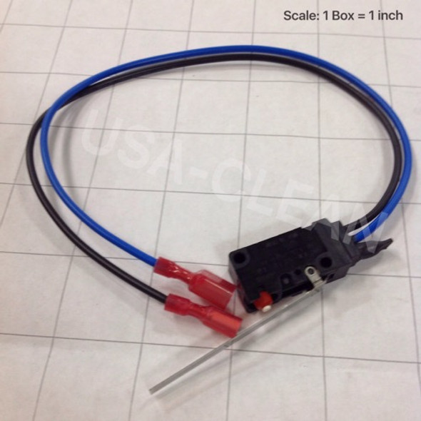 86257230 - Momentary switch with lever 173-8226 86257230 - Momentary switch with lever 173-8226