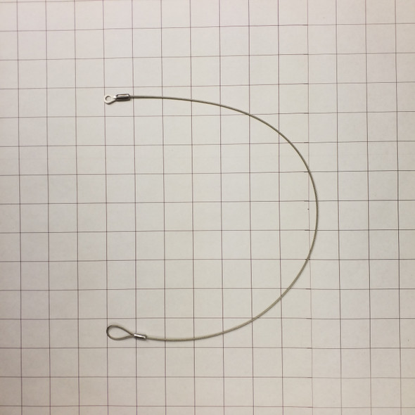8.624-608.0 - Eye lanyard with loop 173-8262