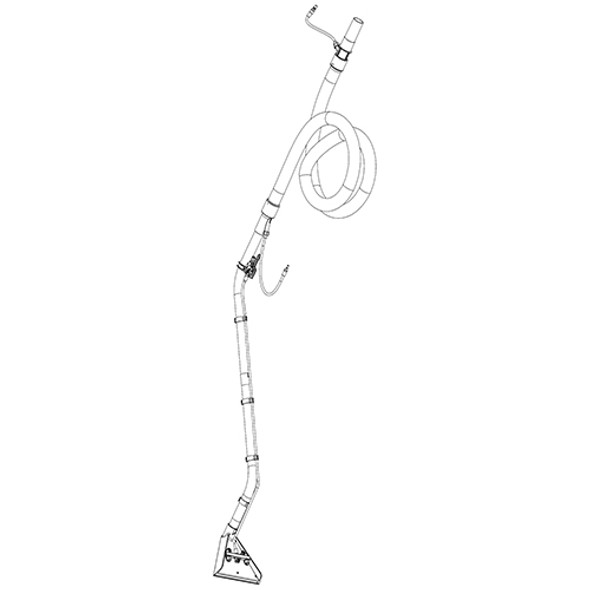 VV81316 - Floor tool kit 240-1253