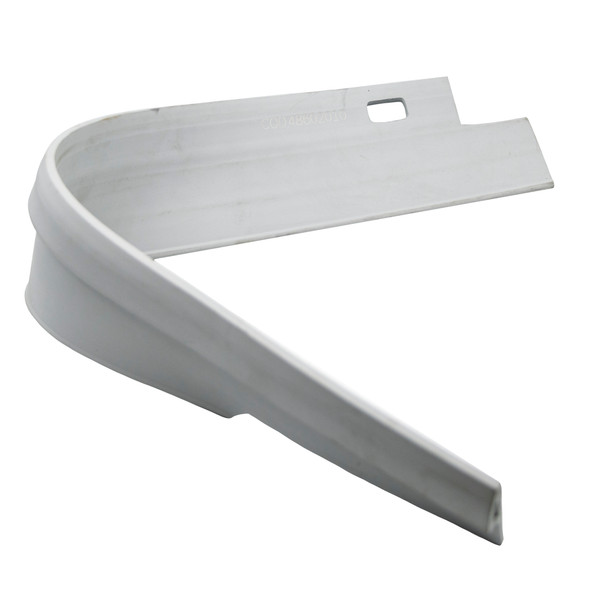 48602010 - Right hand rubber splash guard 183-7602