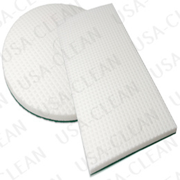 L-17/ETC - 17 inch Melamine Mela-Kleen pad (pkg of 2)         255-1787