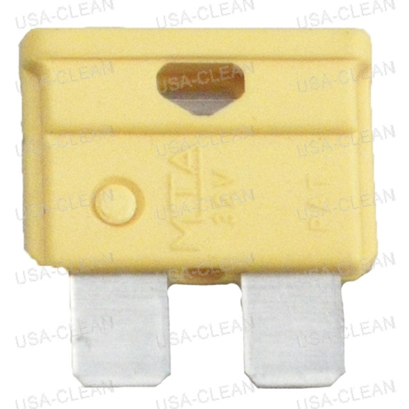 MEVR00039 - 20amp main card fuse 203-3211