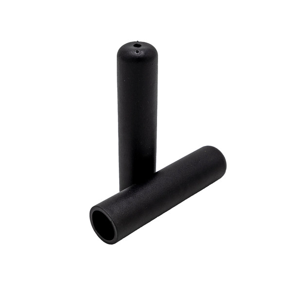 KIT2011 - Handle grip (black) (pkg of 2) 163-0066
