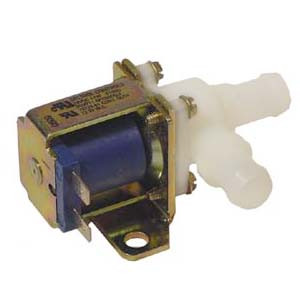 23-9-7181 - Solenoid valve 164-2495