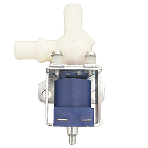  - 24V solenoid valve with flow adjustment 991-0111