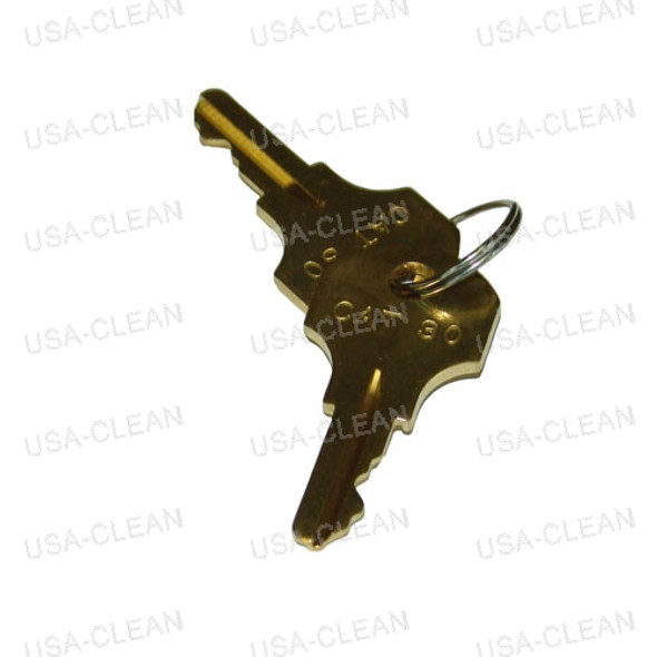 9925 - Replacement key for 42115 280-0034 9925 - Replacement key for 42115 280-0034