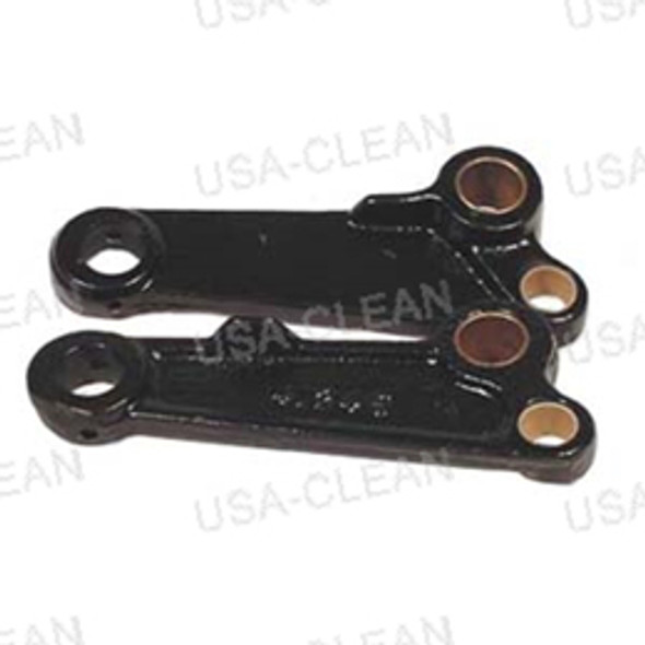 41241 - Load roller brackets (pair) (includes bushings) 150-0014                      