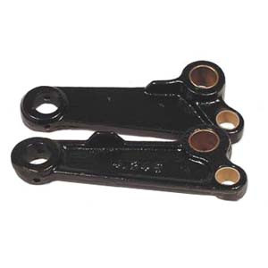 41241 - Load roller brackets (pair) (includes bushings) 150-0014