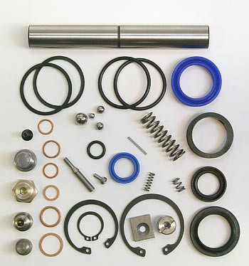 40000-SUPER - Seal kit, super, Universal PTH 150-0175