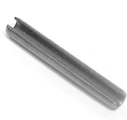 12E102 - Roll pin 150-0313