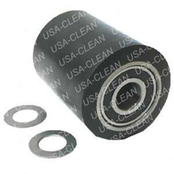 AT EZ-5035-P-A - Load roller assembly with bearings (black) 150-6015 AT EZ-5035-P-A - Load roller assembly with bearings (black) 150-6015