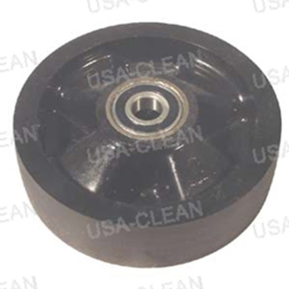  - Steer wheel assembly ultra-poly 20mm bearing ID 151-0006