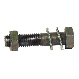 526 - Bolt nut & washer 151-0050