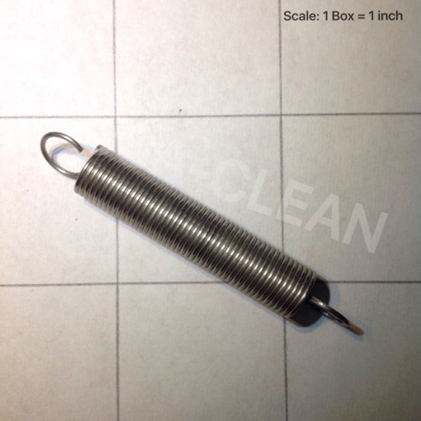 8.600-791.0 - Extension spring 173-1558