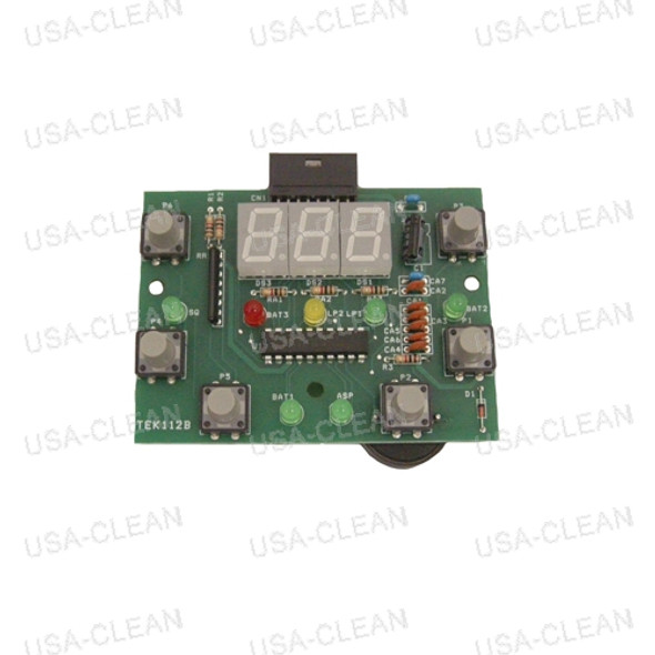 MECE00020 - Touch board control 203-3174