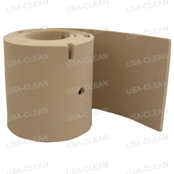 260242 - Squeegee blade front 174-1400 260242 - Squeegee blade front 174-1400