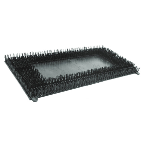 703228 - 14 x 28 inch Sonic scrub mal-grit strip - 80 grit (black) 996-1891                      