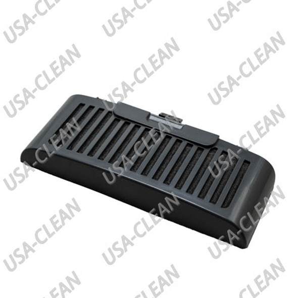 86431350 - Exhaust filter cover 173-5066